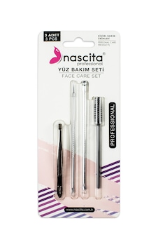 Nascita Yüz Bakım Seti 4'lü Nasfaceset10 Nascita Yüz Bakım Seti 4'lü Nasfaceset10