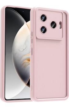 Tecno Camon 30 Pro 5g Kılıf Kamera Korumalı Zore Ananas Kapak Pembe Tecno Camon 30 Pro 5g Kılıf Kamera Korumalı Zore Ananas Kapak Pembe