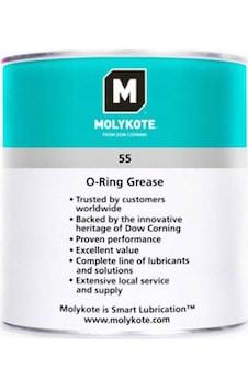 55 O-ring Grease, 1 Kg Tüp