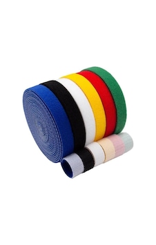Cmt 1 Adet Cırt Cırt Sabitleyici Kablo Düzenleyici 5 Metre X 1cm Kablo Karmaşasını Önler - 0000000mc-694 Cmt 1 Adet Cırt Cırt Sabitleyici Kablo Düzenleyici 5 Metre X 1cm Kablo Karmaşasını Önler - 0000000mc-694