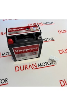 12v9ah 12n9 - Bs - Rus - Jawa - Mz 137 76 134 Deeppower Akü 12v9ah 12n9 - Bs - Rus - Jawa - Mz 137 76 134 Deeppower Akü