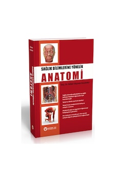 Sağlık Bilimlerine Yönelik Anatomi
