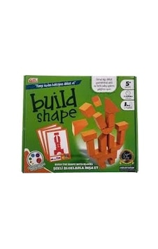 Build Shape Denge Oyunu Equilibrio