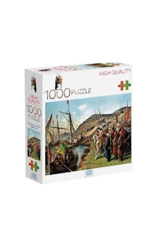 Ca Games Puzzle İstanbulun Fethi 1000 Parça