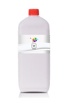 QC Brother GT-361 DTG Uyumlu Yazıcı Mürekkebi 1000ml W White Beyaz Pigment QC Brother GT-361 DTG Uyumlu Yazıcı Mürekkebi 1000ml W White Beyaz Pigment