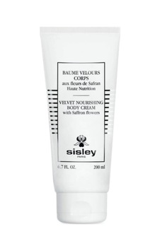 Sisley Baume Velours Corps Aux Fleurs De Safran Vücut Kremi 200 ML Sisley Baume Velours Corps Aux Fleurs De Safran Vücut Kremi 200 ML