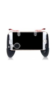 Oyun Konsolu Mobil Telefon Tutucu Pubg Uyumlu + Ateşleme Tetiği Oyun Konsolu Mobil Telefon Tutucu Pubg Uyumlu + Ateşleme Tetiği