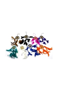 Rüya Kapanı Dream Catcher Mini Boy Rüya Kapanı Dream Catcher Mini Boy