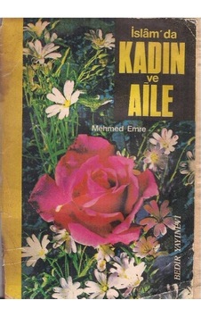 İslamda Kadın Ve Aile - Mehmet Emre 2.el
