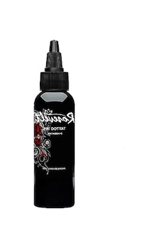 Siyah Gölge Dövme Boyası - 30 Ml Siyah Gölge Dövme Boyası - 30 Ml