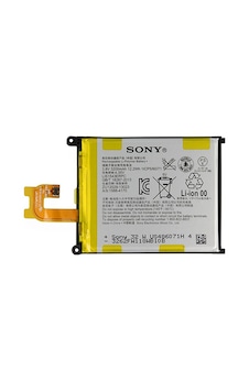 Sony Xperia Z2 Batarya Lıs1543Erpc Sony Xperia Z2 Batarya Lıs1543Erpc