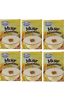 Mısır Nişastası 200 Gr X 6 Adet Mısır Nişastası 200 Gr X 6 Adet