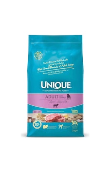 Unique Mini Adult Kuzulu Küçük Irk Yetişkin Köpek Maması 3 KG Unique Mini Adult Kuzulu Küçük Irk Yetişkin Köpek Maması 3 KG