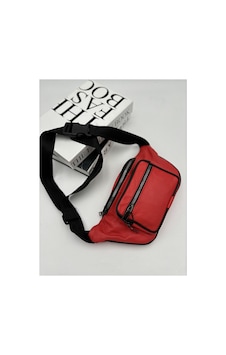 Nahitatyana Unisex Kırmızı Çok Cepli Hakiki Deri Freebag Bel Çantası Kırmızı - 631207384 Kırmızı Nahitatyana Unisex Kırmızı Çok Cepli Hakiki Deri Freebag Bel Çantası Kırmızı - 631207384 Kırmızı