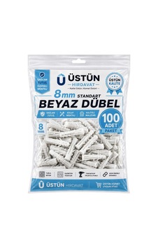 8mm Dubel 100adet