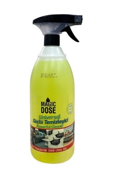 Silikonlu Güçlü Temizleyici 750ml