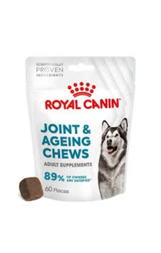 Royal Canin Joint & Ageing Chews Chews Yetişkin Köpekler İçin Eklem Ve Sağlıklı Yaşlanma Destekleyici Ödül Maması 240 Gr