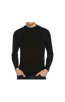 Scorp Thermo-fit Termal Erkek Üst İçlik Yb Siyah Scorp Thermo-fit Termal Erkek Üst İçlik Yb Siyah