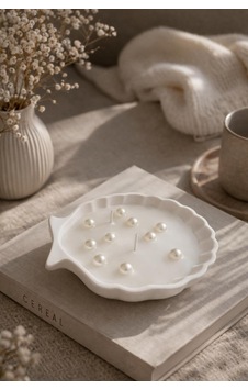 Pearl Glow Mum Beyaz Pearl Glow Mum Beyaz