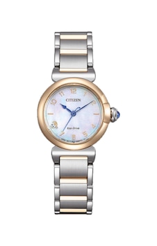 Citizen Em1136-87d Kadın Kol Saati Gri - Rose Gold Citizen Em1136-87d Kadın Kol Saati Gri - Rose Gold