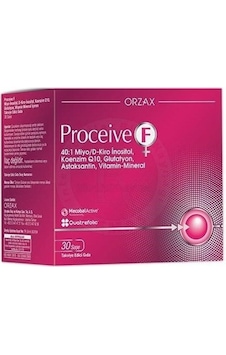 Proceive F Saşe 30 luk Proceive F Saşe 30 luk