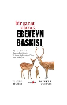 Bir Sanat Olarak Ebeveyn Baskısı - Chris Thurber - Okuyan Us Yayınları Bir Sanat Olarak Ebeveyn Baskısı - Chris Thurber - Okuyan Us Yayınları