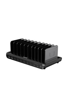 Unitek Ucharge 120w 10 Bağlantı Noktalı Akıllı Şarj Rrpunı0008 Unitek Ucharge 120w 10 Bağlantı Noktalı Akıllı Şarj Rrpunı0008