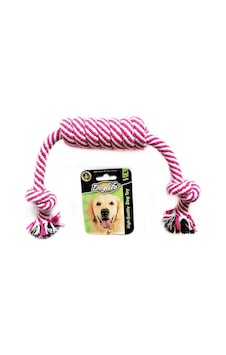 Doglife Düğümlü Halat Diş İpi Köpek Oyuncağı 44 CM Doglife Düğümlü Halat Diş İpi Köpek Oyuncağı 44 CM