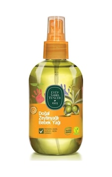 Eyüp Sabri Tuncer Doğal Zeytinyağlı Bebek Yağı  280  ML