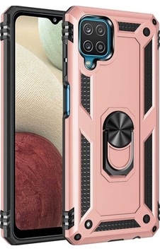 Galaxy M32 Kılıf Zore Vega Kapak Rose Gold Galaxy M32 Kılıf Zore Vega Kapak Rose Gold