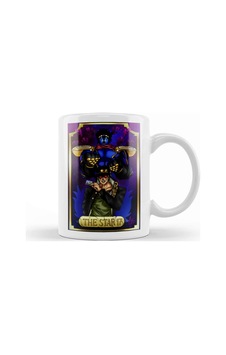 Jotaro Kujo The Star Platinum Kupa Bardak Porselen Karışık Jotaro Kujo The Star Platinum Kupa Bardak Porselen Karışık