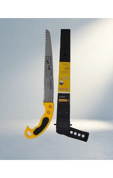 Ergonomik Saplı Bahçe Testeresi 270 Mm Budama Aracı
