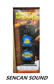 Subzero Led Işıklı Wr191 Bluetooth Hoparlör Mikrafon li 8,5x2 Woofer Subzero Led Işıklı Wr191 Bluetooth Hoparlör Mikrafon li 8,5x2 Woofer