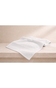 Eco Lounge Prime Havlu 50x100 Beyaz