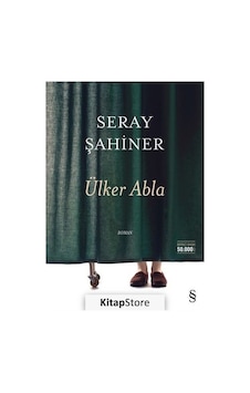 Kitapstore Ülker Abla / Seray Şahiner