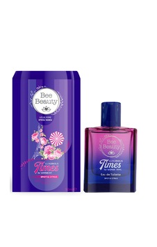 Bee Beauty Luxurıous Times Woman Baharat& Narenciye Edt 50 Ml Bee Beauty Luxurıous Times Woman Baharat& Narenciye Edt 50 Ml