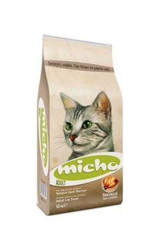 Micho Tavuklu Yetişkin Kedi Maması 1500 G Micho Tavuklu Yetişkin Kedi Maması 1500 G