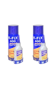 K-fix 400 Hızlı Yapıştırıcı 400 Ml/100 Gr X 2 Adet