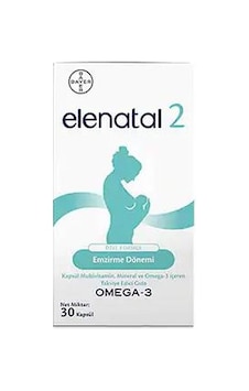 Elenatal-2 30 Film Tablet