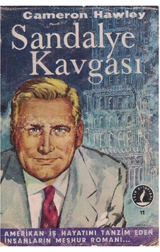 Sandalye Kavgası - Cameron Hawley 2.el