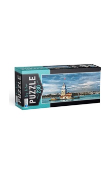 Mavigün 230 Parça Puzzle-Kız Kulesi Mavigün 230 Parça Puzzle-Kız Kulesi