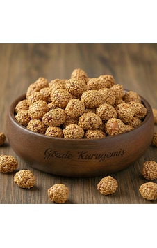 Ballı Susamlı Fıstık Premium Kalite 250 Gr 250 G Ballı Susamlı Fıstık Premium Kalite 250 Gr 250 G