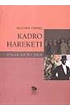 Kadro Hareketi / Mustafa Türkeş 9789755332840 Kadro Hareketi / Mustafa Türkeş 9789755332840