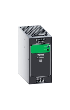 Schneider ABLS1A24100E 240W 10A 24VDC Monofaze Güç Kaynağı Schneider ABLS1A24100E 240W 10A 24VDC Monofaze Güç Kaynağı