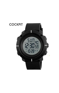Cockpıt Ck-2213bk Unisex Kol Saati Cockpıt Ck-2213bk Unisex Kol Saati
