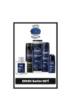 NIVEA Men Erkek Damat Çeyiz Seti NIVEA Men Erkek Damat Çeyiz Seti