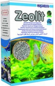 Ti Sert Zeolit 500 G Ti Sert Zeolit 500 G