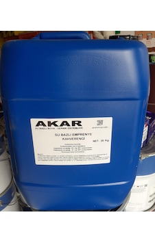 AKAR SU BAZLI EMPRENYE AKAR SU BAZLI EMPRENYE