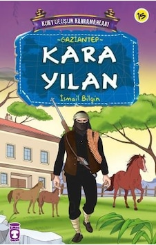 Kara Yılan - Kurtuluşun Kahramanları 2 15