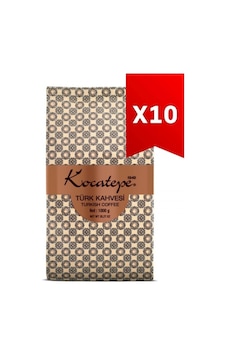 Kocatepe Türk Kahvesi 10 x 1 KG Kocatepe Türk Kahvesi 10 x 1 KG
